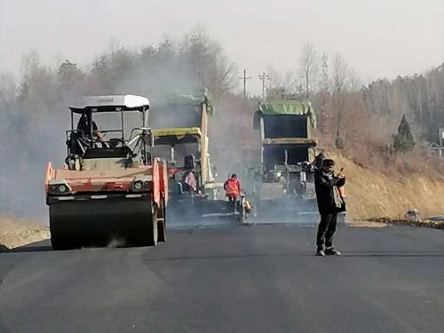 商城縣G220至下馬河碼頭公路改建項(xiàng)目